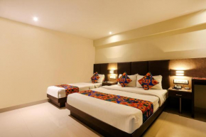 FabHotel West inn - Nr Mumbai International Airport